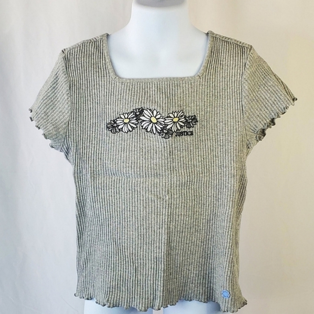(GIRLS) 'Justice' T-Shirt